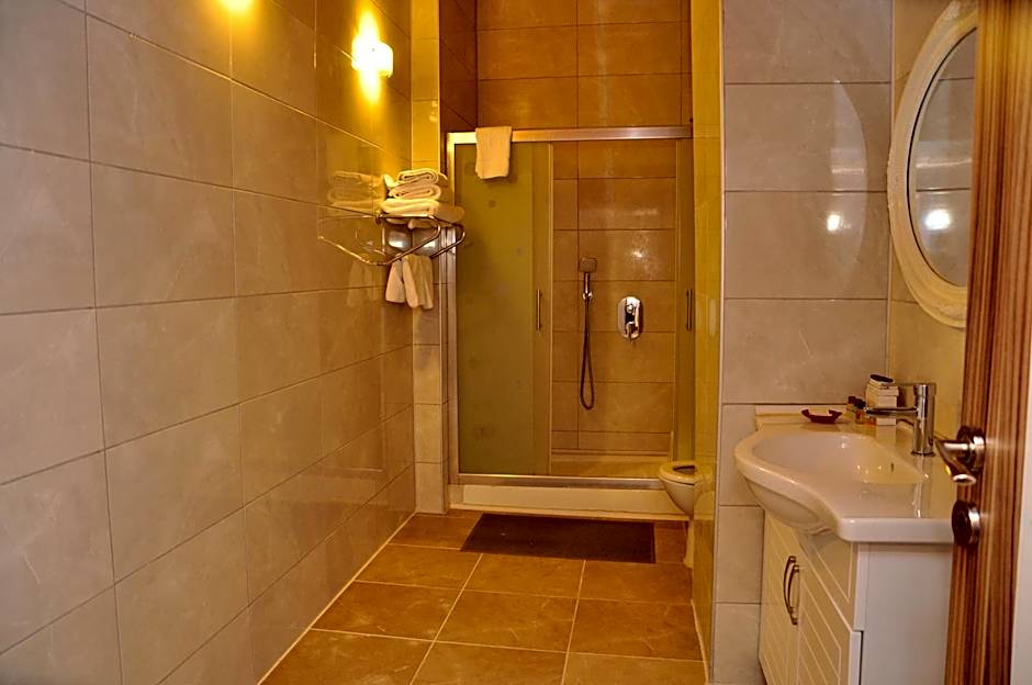 Helen Troya Hotel Geyikli