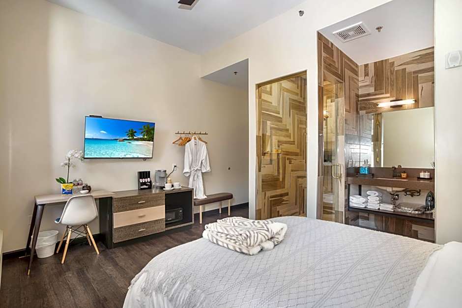 Good Hotels Downtown Denver