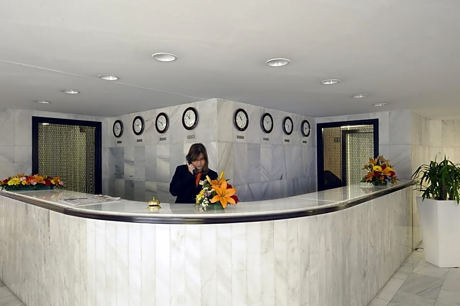 Hotel Comtes d'Urgell by Nexta