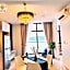 Sea Park LeSu 8 The Shore KK I 1 plus 1 Room 2-5 Pax 홈스테이