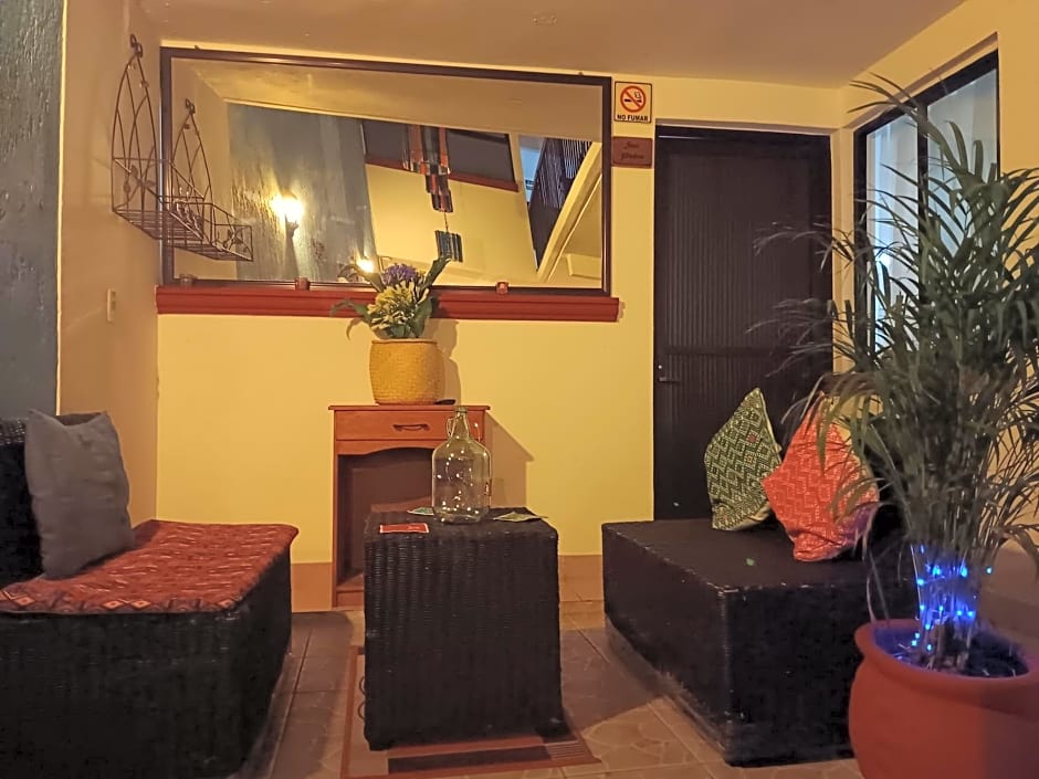 Hotel Casa San Marcos