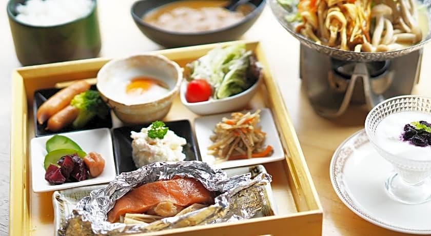 Ikariya Ryokan