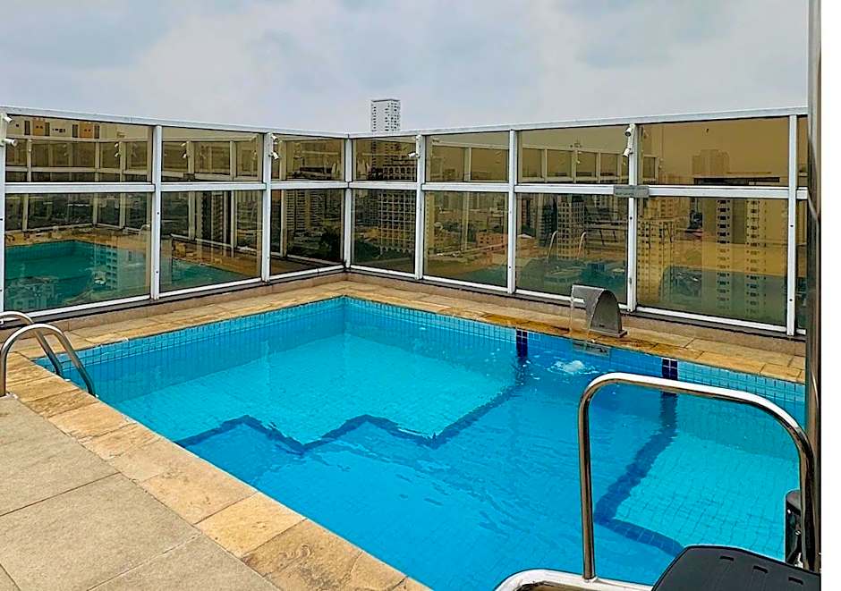 NIPS 1309 - Ótimo Apto Alto do Tatuapé