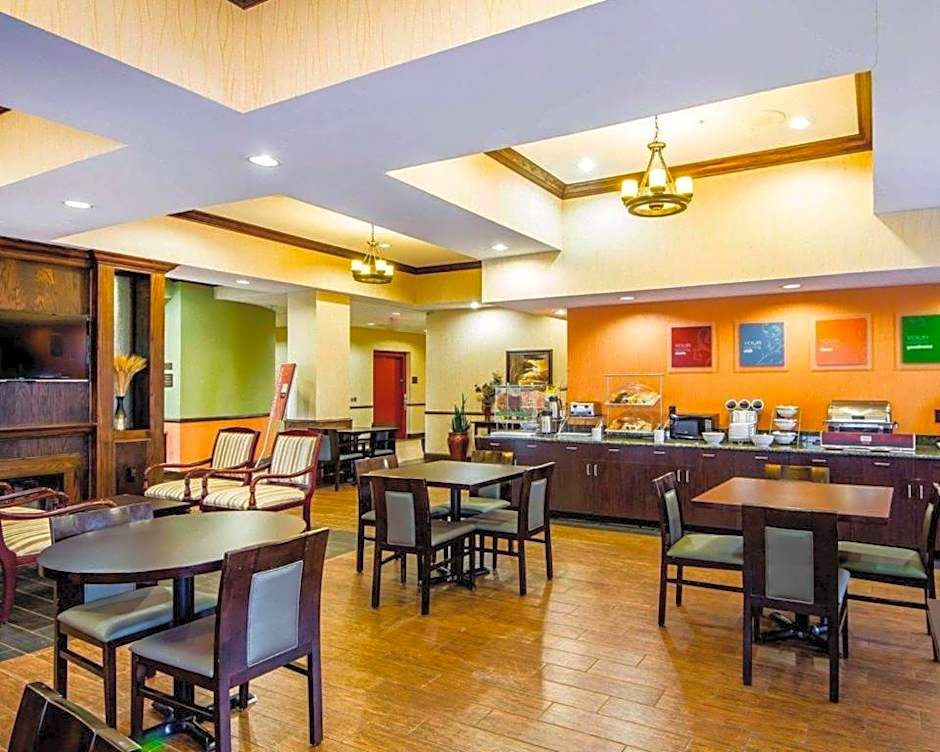 Comfort Inn & Suites Alva