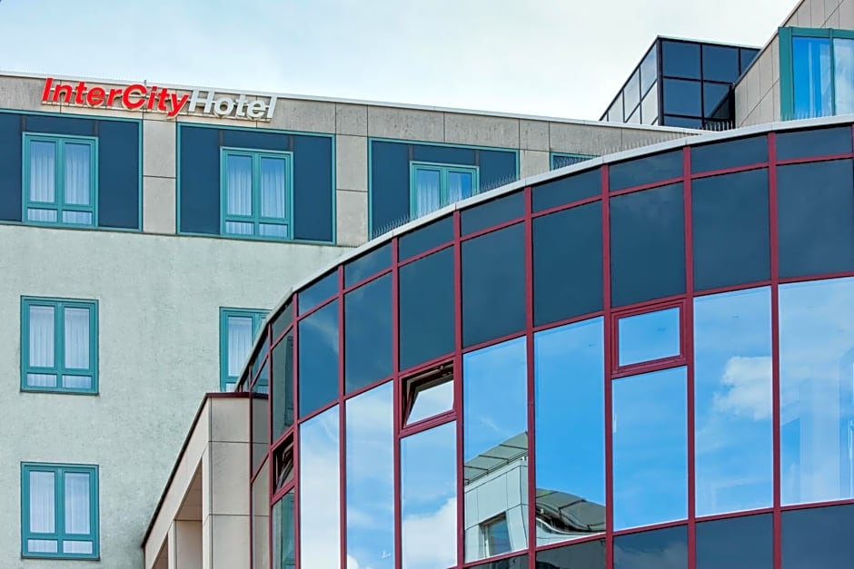 Intercityhotel Augsburg