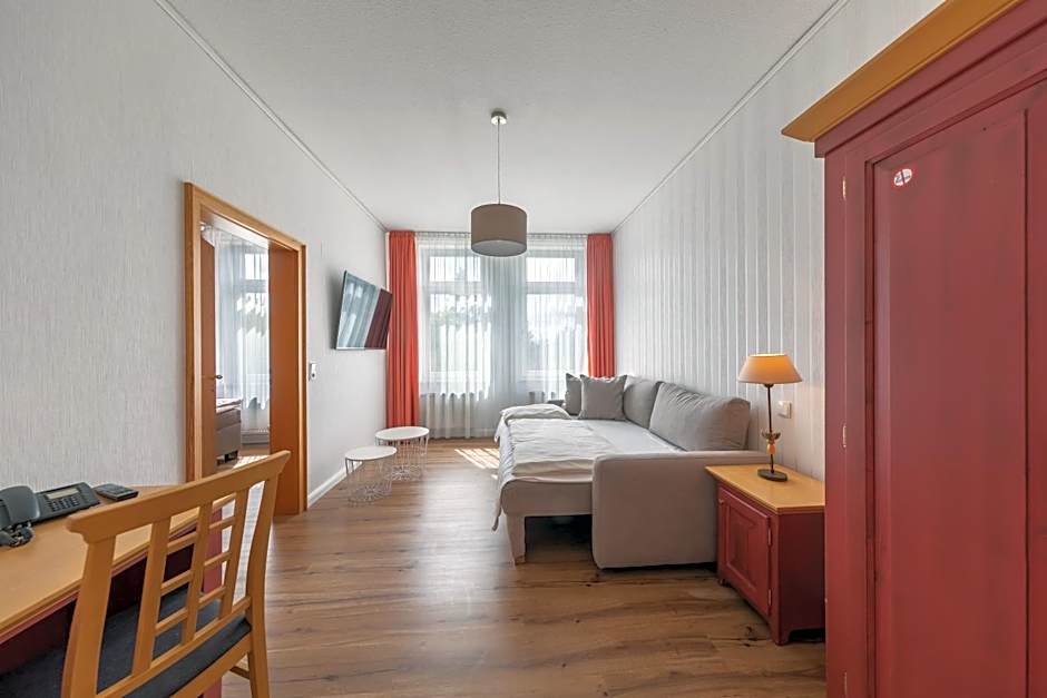 Hotel Der Kräuterhof