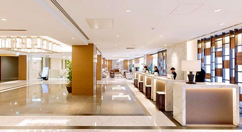 JR Kyushu Station Hotel Kokura