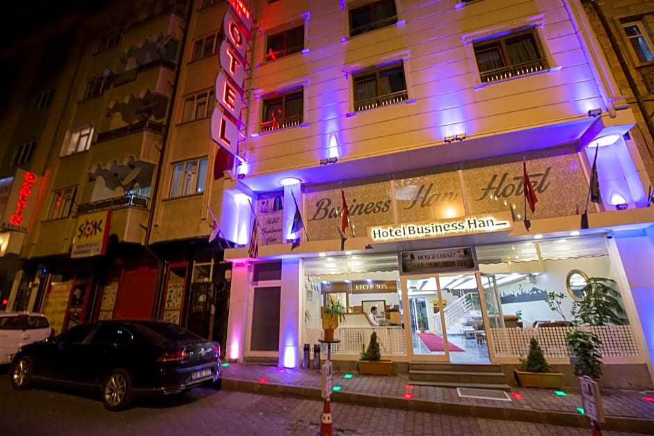 Hotel Business Han