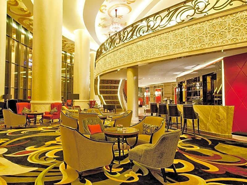 The Trans Luxury Hotel