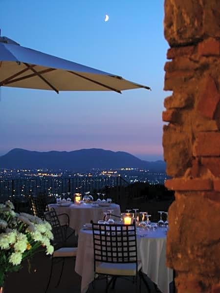 Tenuta San Pietro Luxury Hotel & Restaurant