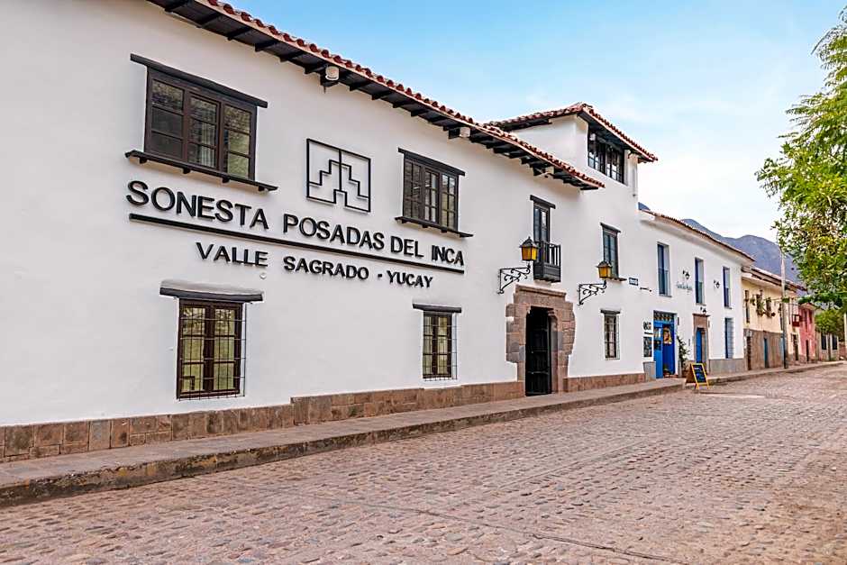 Sonesta Posadas del Inca Sacred Valley Yucay