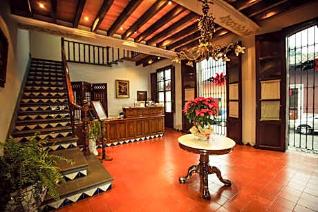 Meson del Alferez Coatepec