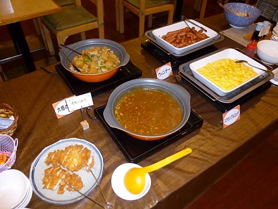 Fukushima Tokyu Inn