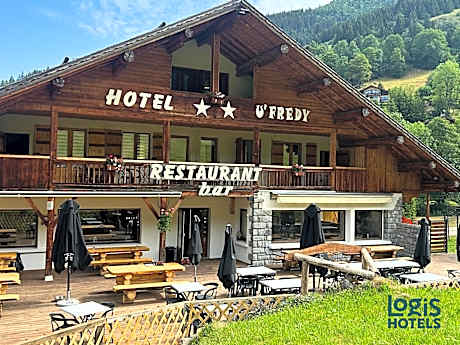 Logis Hôtel Restaurant U'Fredy