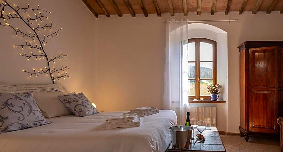 Ca'Novae - Tuscany Farmhouse