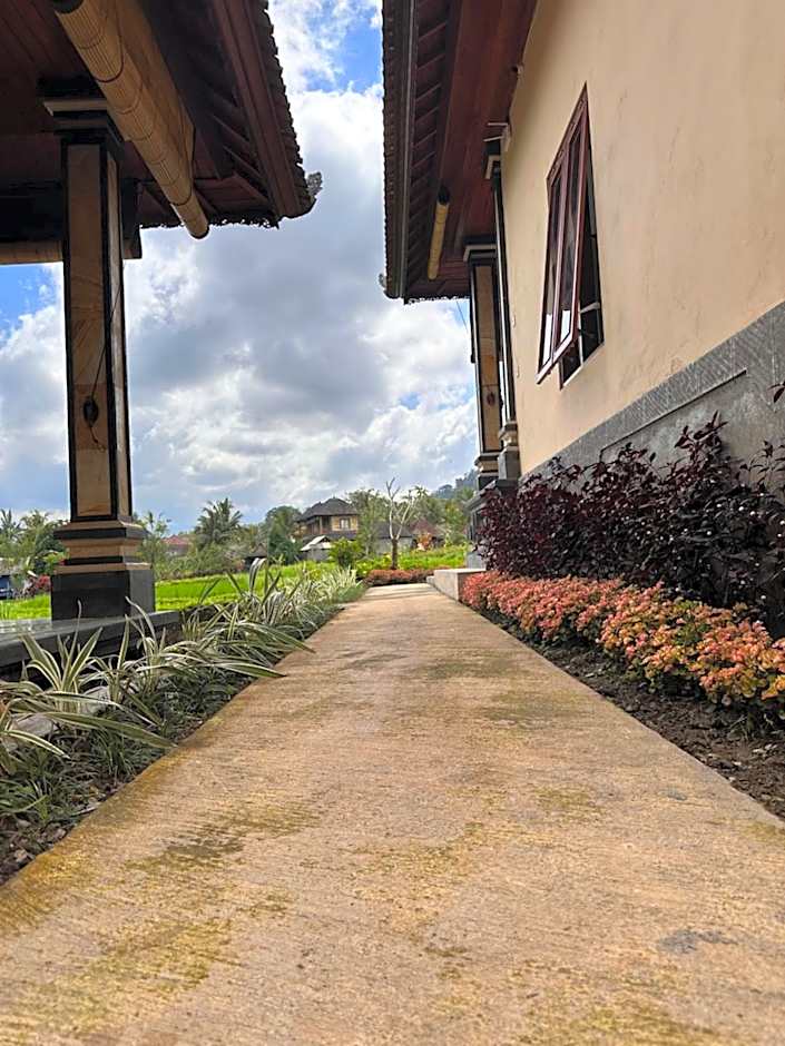 The babakan accommodations