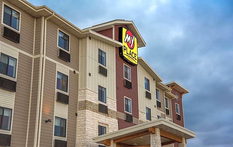 My Place Hotel-Lubbock, TX