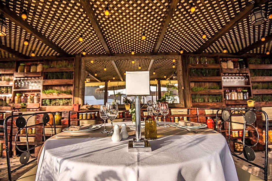 Hotel & Spa Riad El Walaa