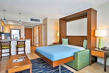 1 Bedroom Suite - Intracoastal View