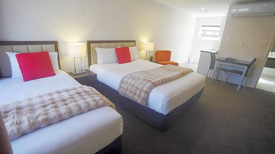 Abbey Motor Lodge