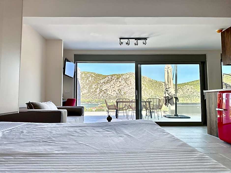 Topos luxury stay Heraion