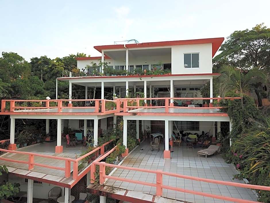 Bungalows pacíficos
