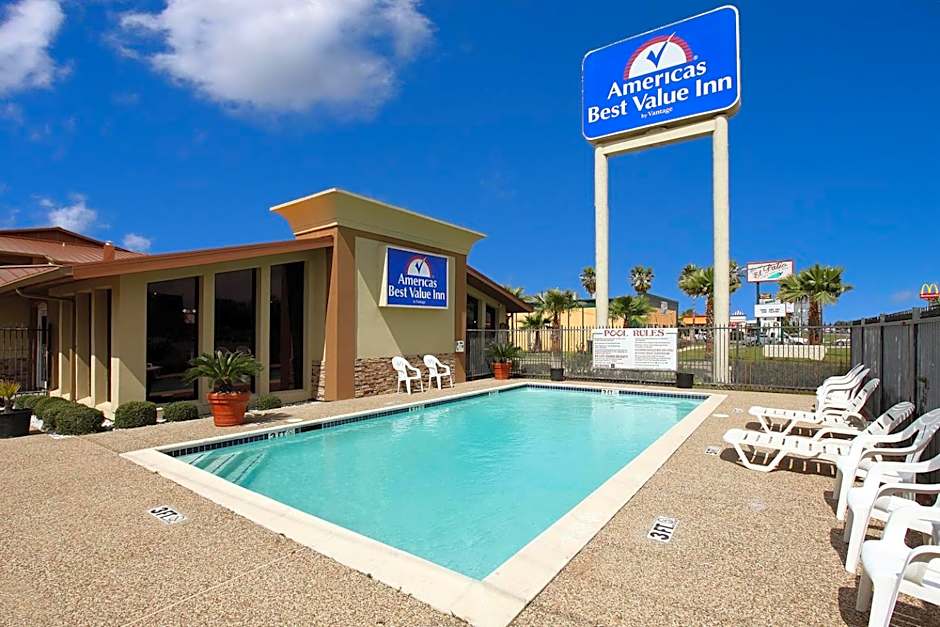 Americas Best Value Inn Angleton