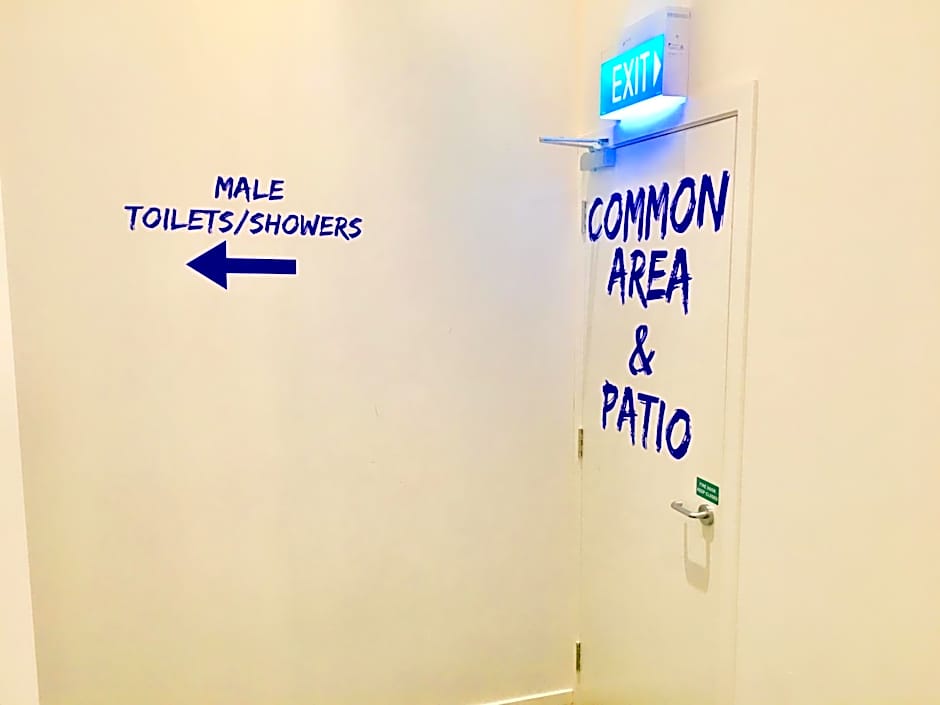 Metro Adventurer Backpackers