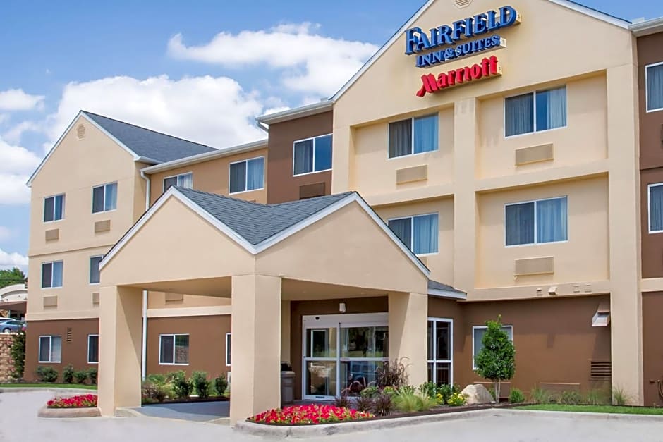 Fairfield Inn & Suites Temple Belton