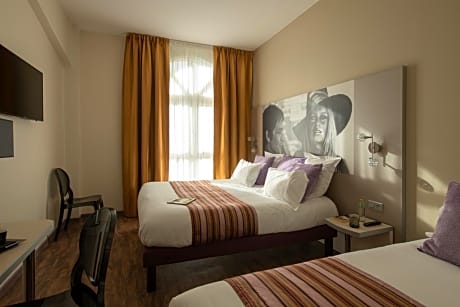 Superior Double Room - Bike Package