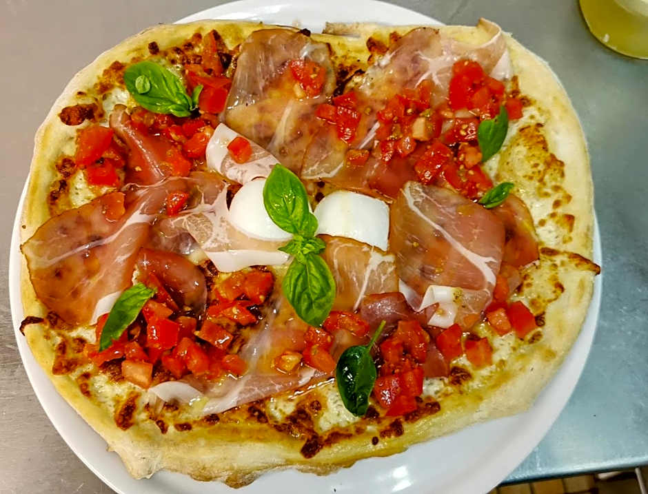 Hôtel Restaurant Le Mulberry Arromanches