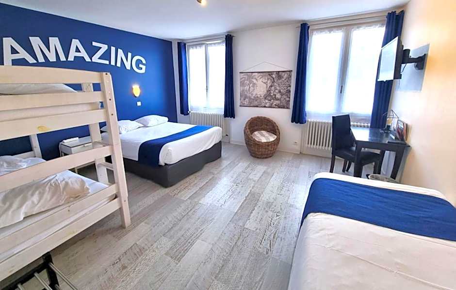 Hotel Le Bourgogne