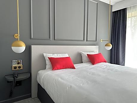 Double or Twin Room with Garden View