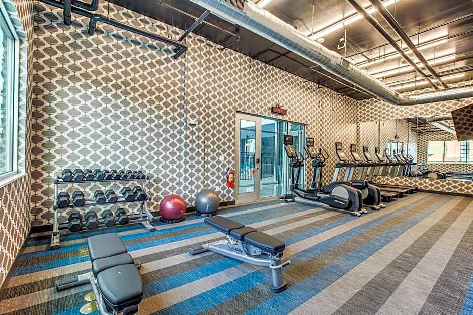 Aloft by Marriott Dallas Arlington Entertainment District