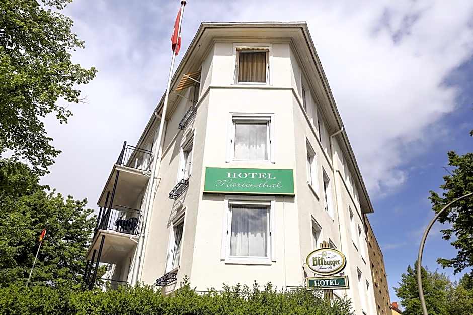 Hotel Marienthal Garni