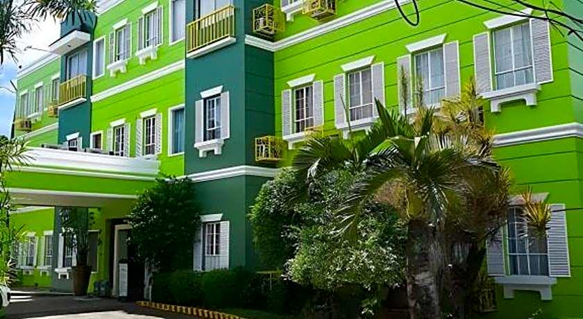Hotel Camila 2