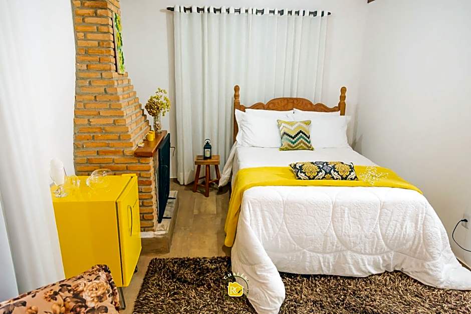 Chalés Recanto da cachoeira