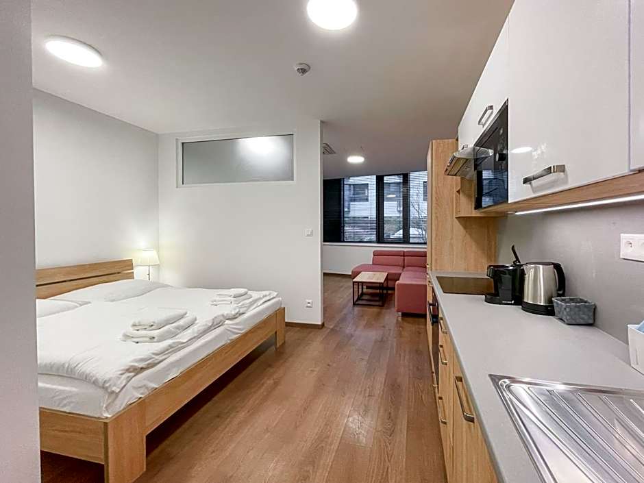 Metropolitan Star Apart Hotel