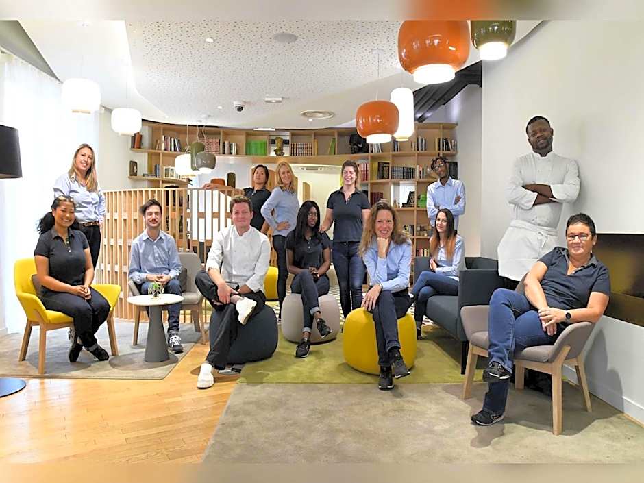 Mercure Nantes Centre Gare