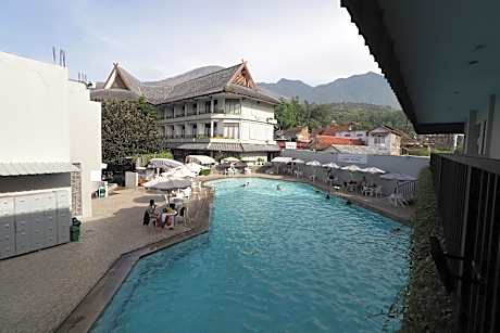Tirtagangga Hot Spring Resort
