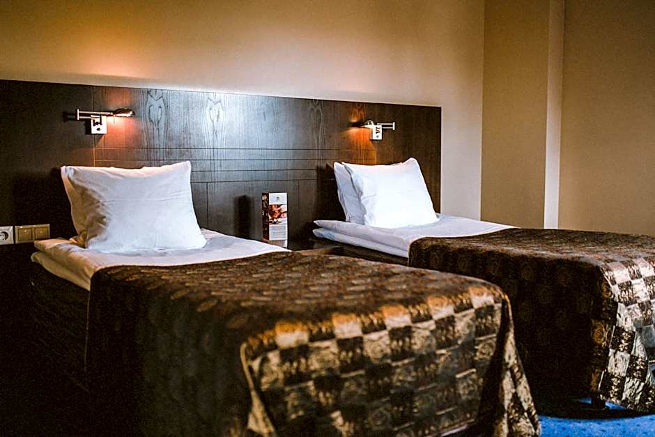 Hanza Hotel & Wellness