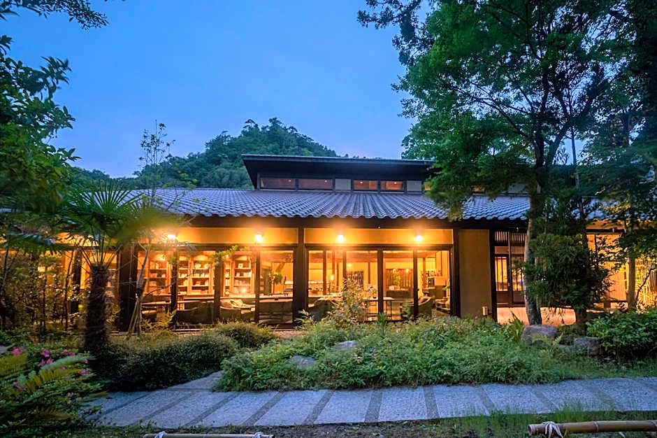 Arimasansoh Goshobessho - Luxury Hot Spring Villa