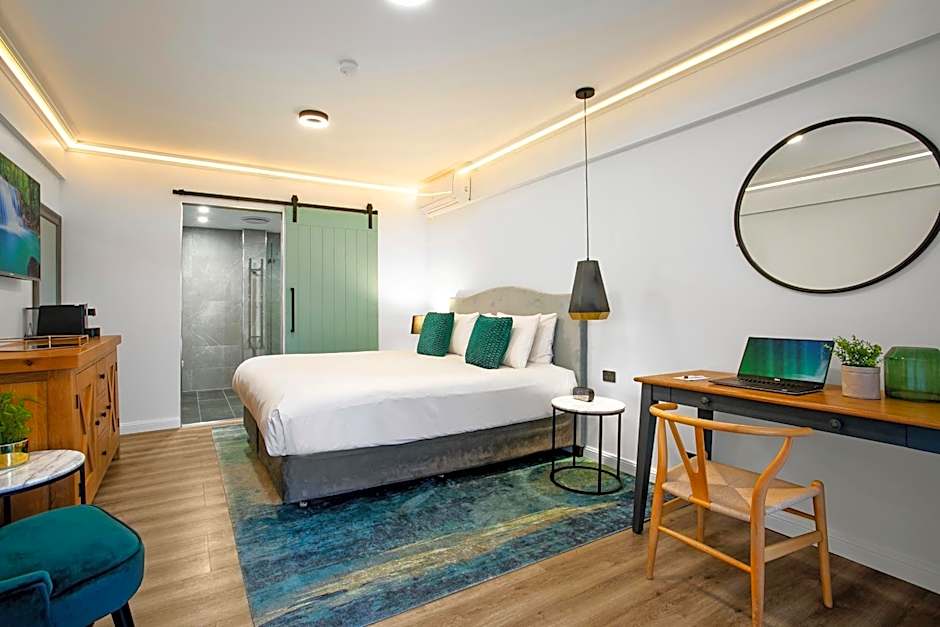 Best Western Sanctuary Inn