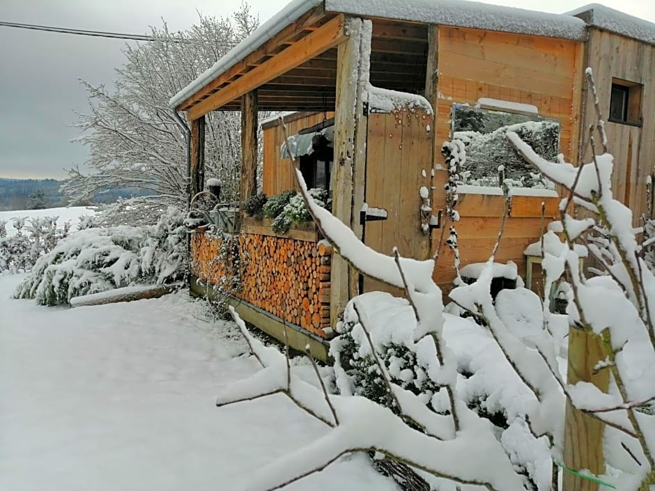 La cabane du chineur