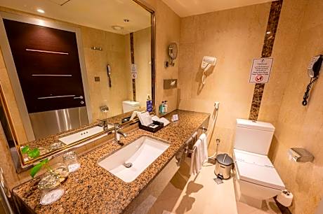 Executive Two-Bedroom Suite