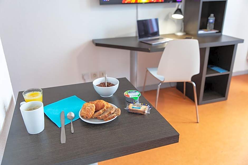 Comfort Aparthotel Besancon Hauts du Chazal