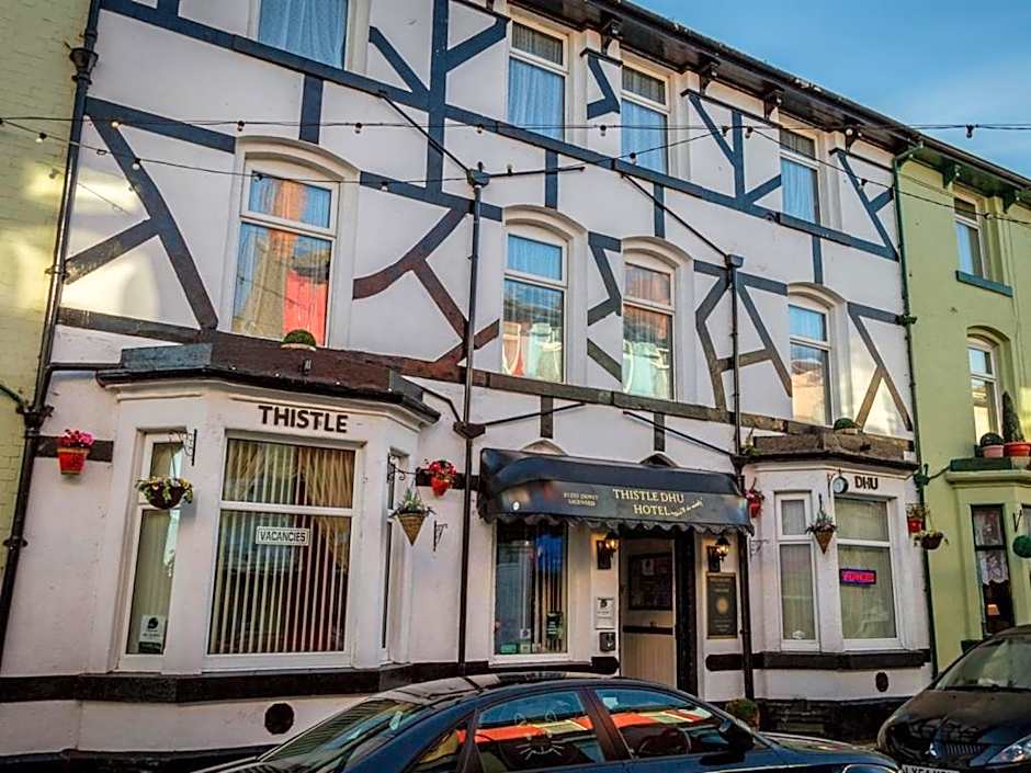 Thistle Dhu Guest House