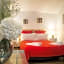 MAISON MAUPAS Chambre Rouge