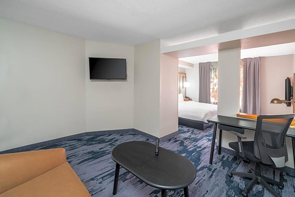 Fairfield Inn & Suites Memphis I-240 & Perkins