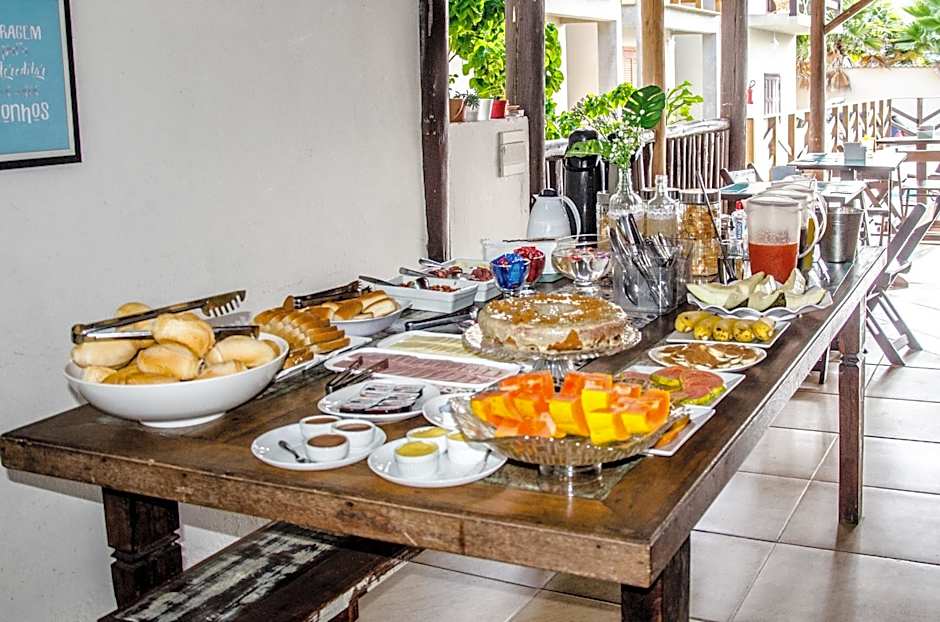 Pousada Dunas da guarda